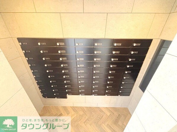 プライムガーデン赤塚の物件内観写真